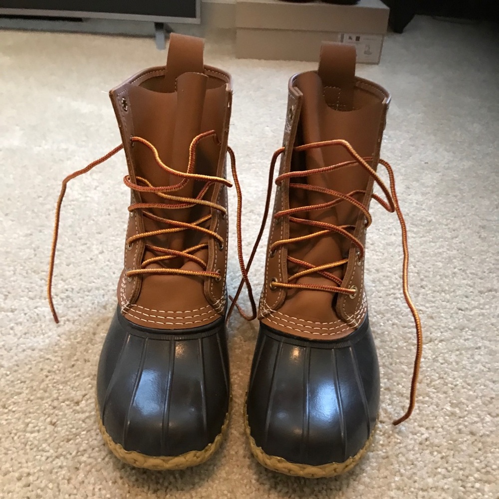 LL Bean Bean Boots